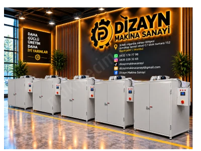 Boya Kurutma Fınları