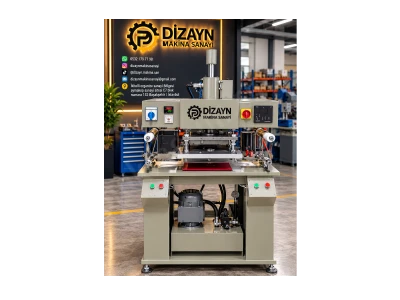 Embossing Printing Presses