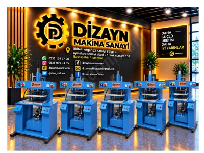 Embossing Printing Presses