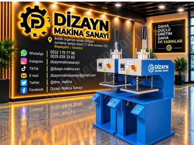 Leather Embossing Printing Presses