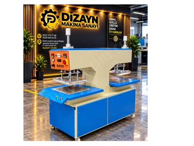 Deriye Gofre Kabartma Baskı Piresleri