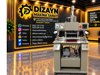 Leather Embossing Printing Presses