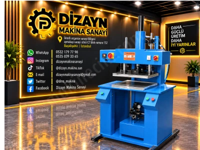 Leather Embossing Printing Presses