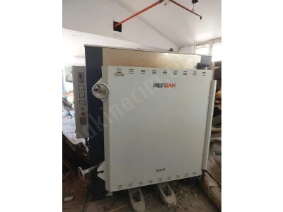 Refsan Rs1000 Seramik Fırını