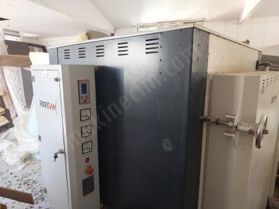 Refsan Rs1000 Seramik Fırını