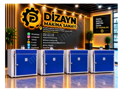 Tavlama Fırınları Çeşitleri