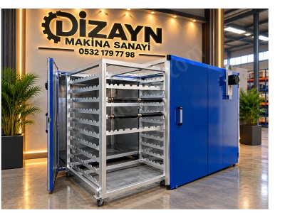 Tavlama Fırınları Çeşitleri