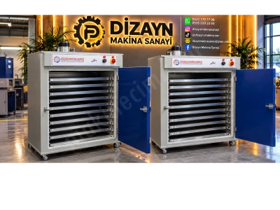 Tavlama Fırınları Çeşitleri