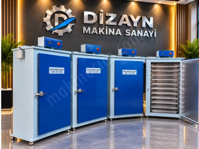 Enjeksiyon Fırını