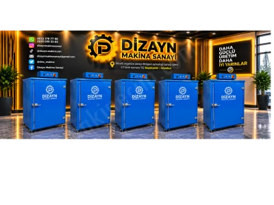 Industrial Type Drying and Gas Removal Oven Varieties