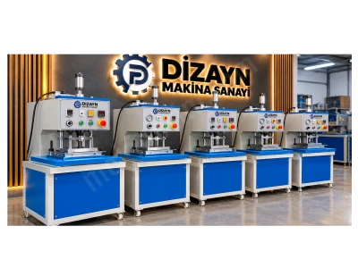 Hidrolik Baskı Makınaları Çeşitleri