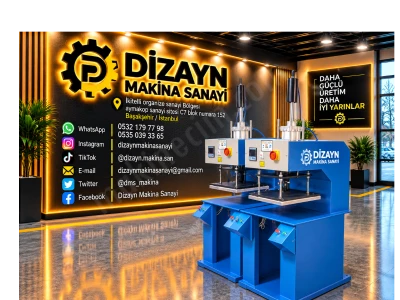 Hidrolik Baskı Makınaları Çeşitleri