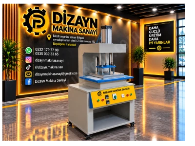 Hidrolik Baskı Makınaları Çeşitleri