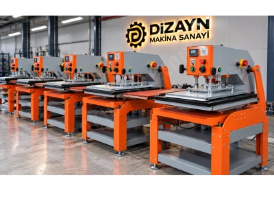 Kabartma Baskı Şekil Verme Piresleri