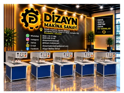 Kabartma Baskı Şekil Verme Piresleri
