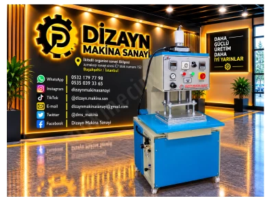 Kabartma Baskı Şekil Verme Piresleri