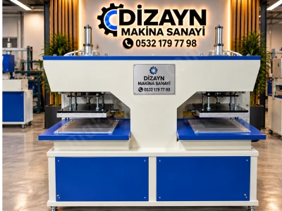 Deriye Yaldız Baskı Makinaları