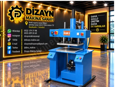 Deriye Yaldız Baskı Makinaları