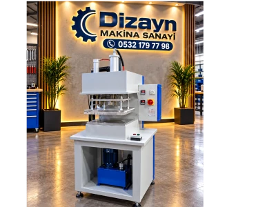 Deriye Yaldız Baskı Makinaları