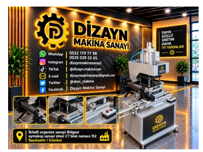 Deriye Yaldız Baskı Makinaları