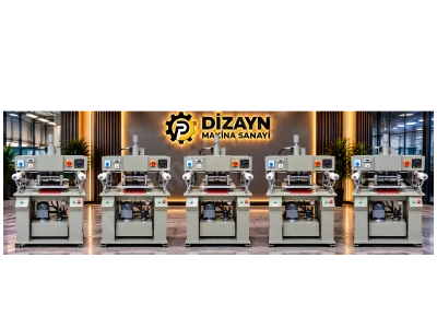 Deriye Yaldız Baskı Makinaları