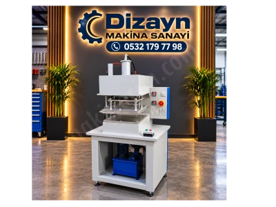 Deriye Yaldız Baskı Makinaları