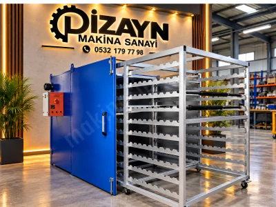 Ceramic Oven Types From Manufacturing