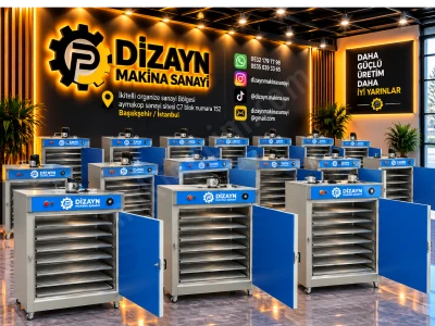 Ceramic Firing Ovens Production In All Sizes From Manufacturing