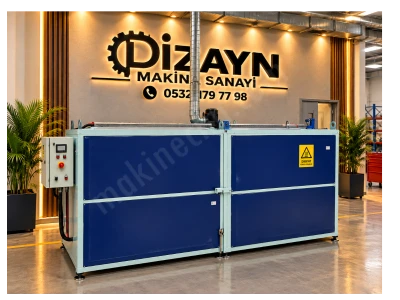 Ceramic Firing Ovens Production In All Sizes From Manufacturing