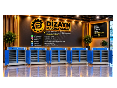 Ceramic Firing Ovens Production In All Sizes From Manufacturing
