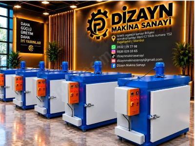 Ceramic Firing Ovens Production In All Sizes From Manufacturing