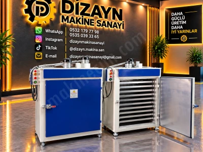 Ceramic Firing Ovens Production In All Sizes From Manufacturing