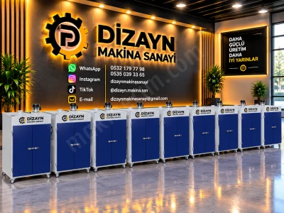 Hammadde Fırını
