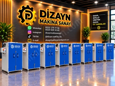 Hammadde Fırını