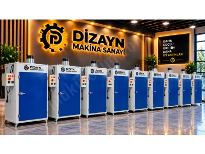 Hammadde Fırını