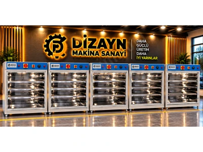 Hammadde Fırını