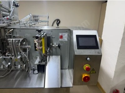 Satılık Tekli Islak Mendil Makina