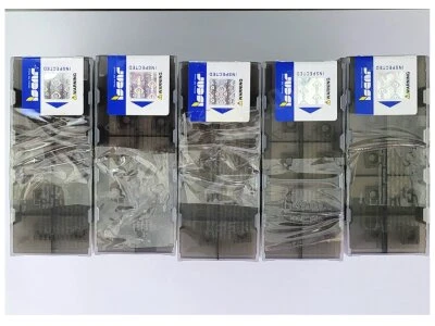 Satılık Toplu Stok 620 Adet – Iscar Somt 09T306-Dt Ic808 5507875 | 620 Adet | Orijinal Kapalı Kutulu Karbür Delme Uçları