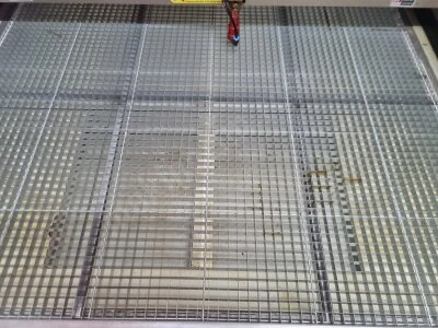 100X80Cm Lazer Kesim Makinesi 130-150W Tuplu Ruida 6445
