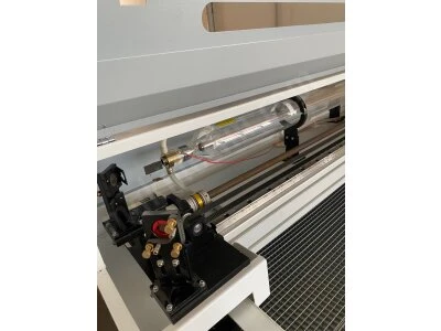 Çift Kafa 220X330Cm Lazer Kesim Makinesi 130-150W Tuplu