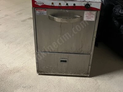 Empero Emp.1100 Profesyonel Bardak Yıkama Makinesi – Çalışır Durumda