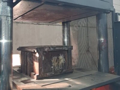 1000 Ton Hidrolik Pres | 2019 Model | 1200X1200 Tabla |