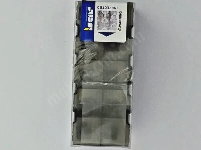 Satılık Toplu Stok 390 Adet - Iscar Xnmu 090408-Pntn Ic808 Freze Ucu