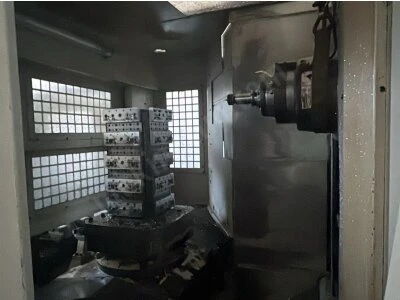2006 Dahlih Mch-500 , Cnc Yatay Işleme