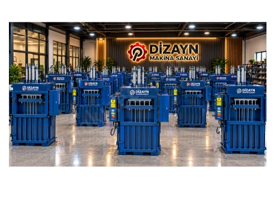 Geri Dönüşüm Balya Piresleri