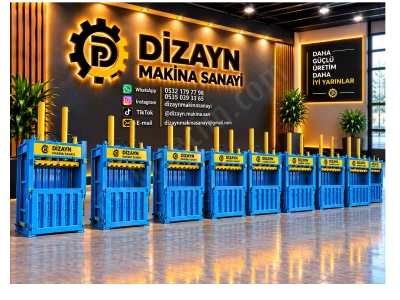 Geri Dönüşüm Balya Piresleri