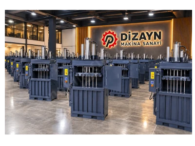 Geri Dönüşüm Balya Piresleri