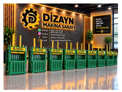Geri Dönüşüm Balya Piresleri