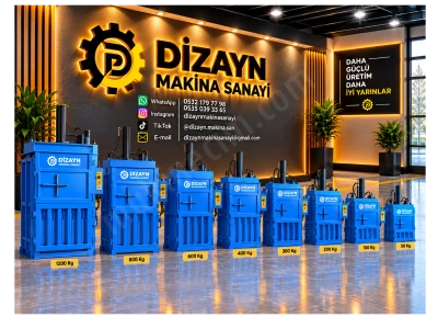 Balya Sıkıştırma Piresleri İmalattan