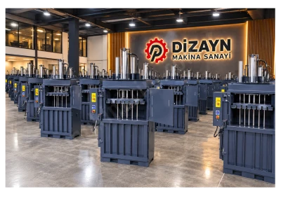 Balya Sıkıştırma Piresleri İmalattan